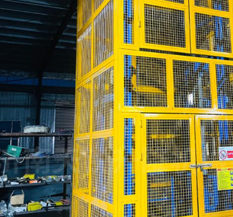 石河子仓库货梯应用前景如何