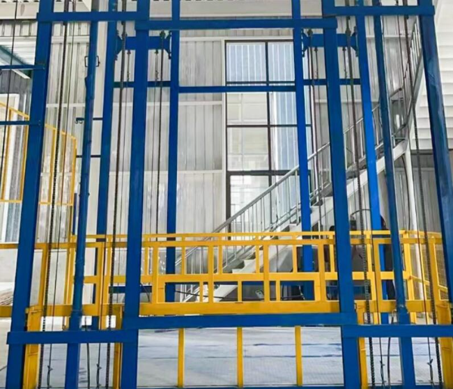 石河子升降货梯载重范围在多少