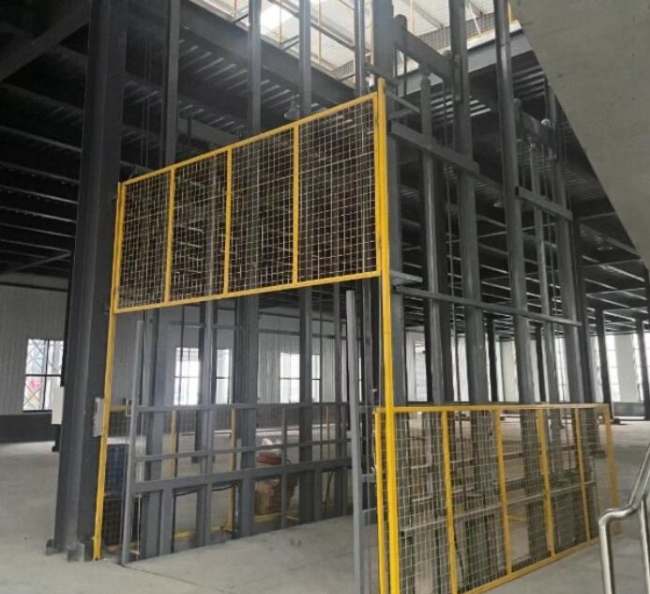 石河子升降货梯的使用场景有哪些