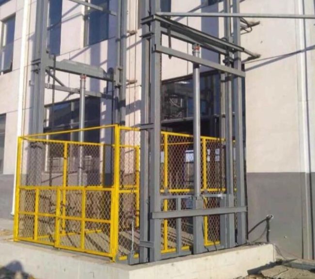 石河子防爆货梯可以在工厂使用吗