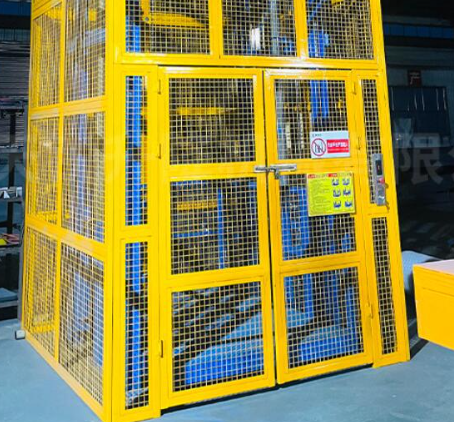 石河子货梯可以安装在室外吗