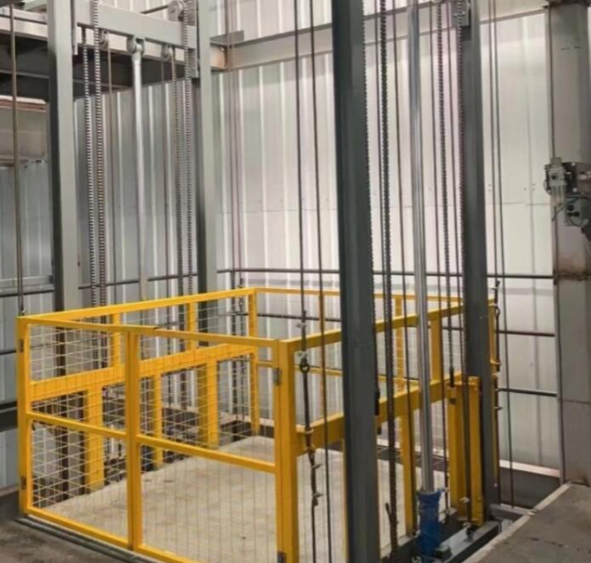 石河子货梯可以安装在室外的防护措施有哪些