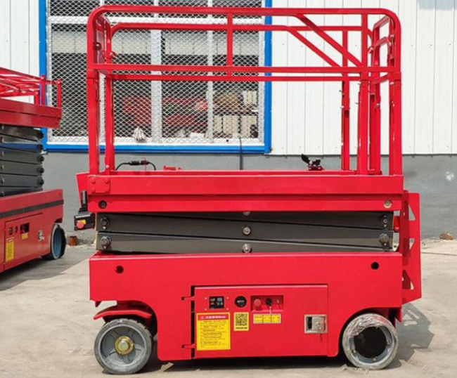 石河子移动式升降平台