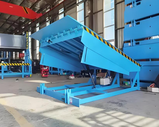 石河子固定式登车桥