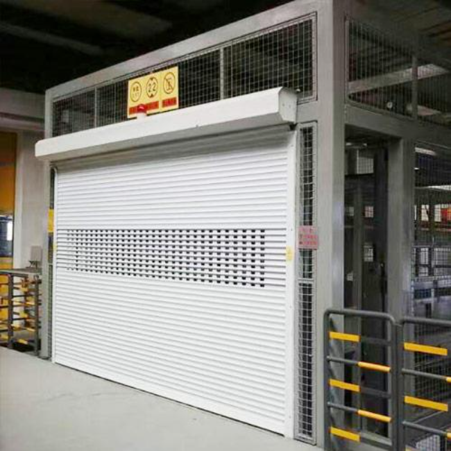 石河子导轨式升降机货梯