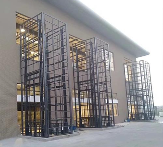 石河子液压升降货梯