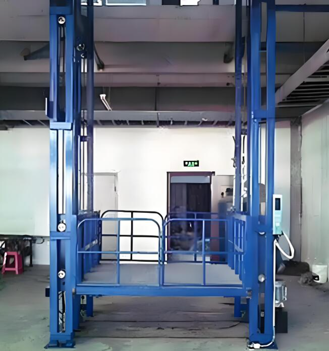 石河子导轨式升降货梯