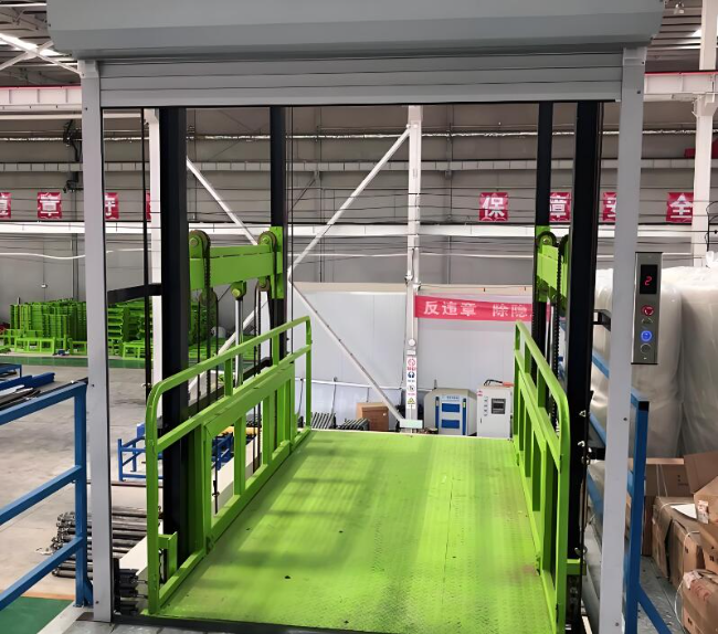 石河子升降货梯定做尺寸