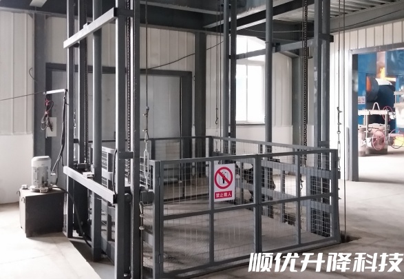 石河子仓库货梯定制有保障
